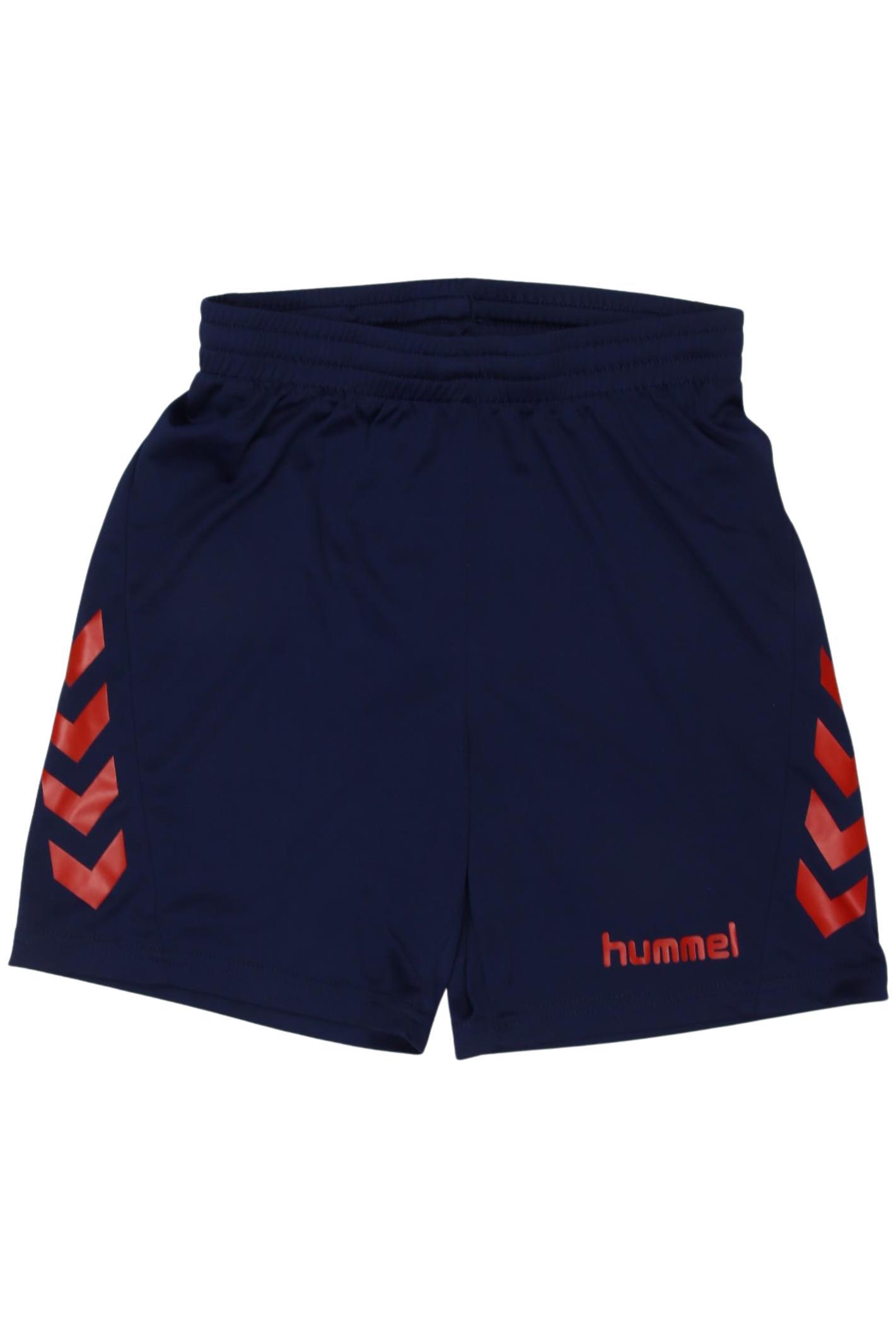 

hummel Herren Shorts, marineblau, Gr. 152