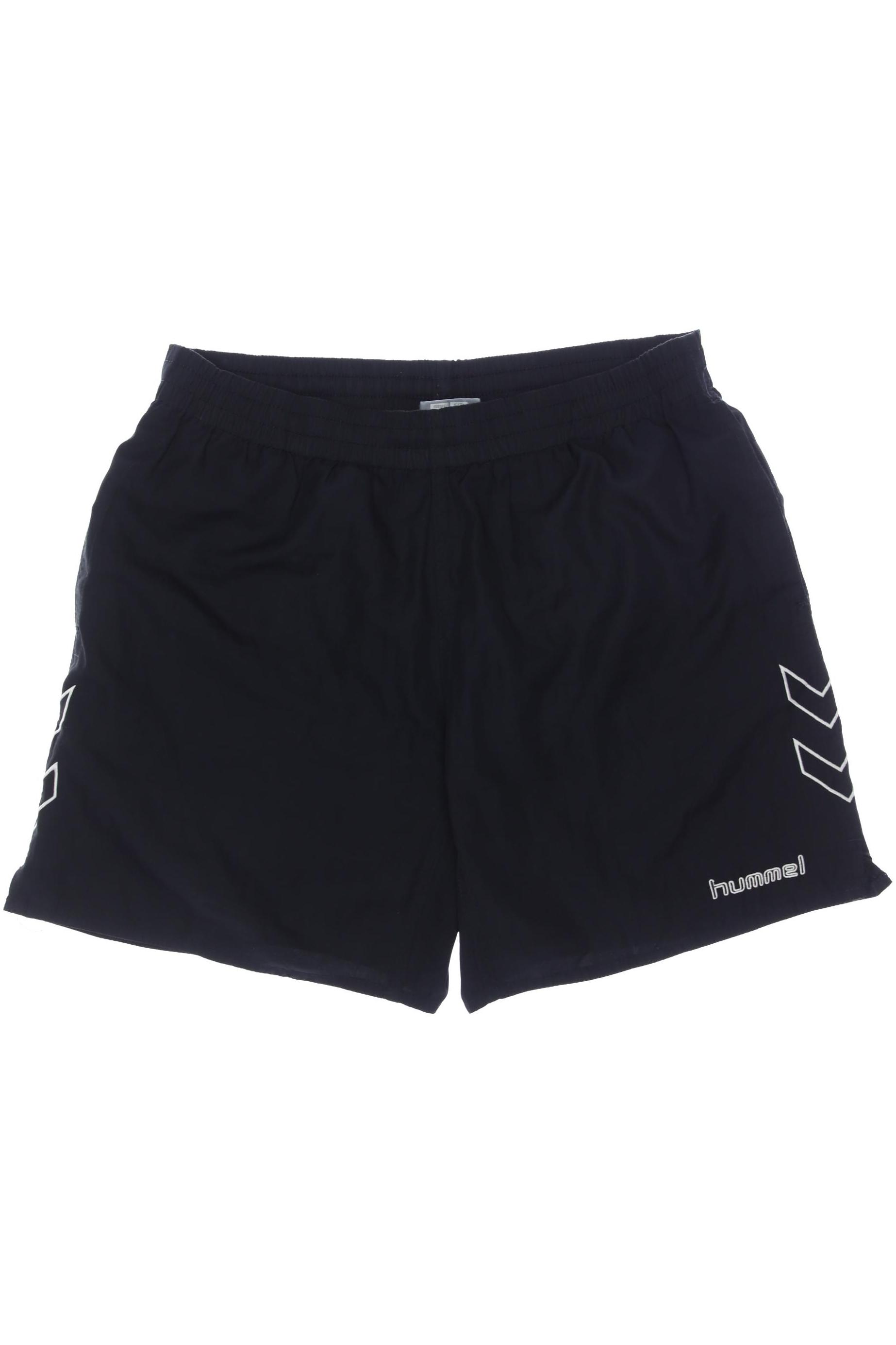 

hummel Herren Shorts, schwarz, Gr. 176