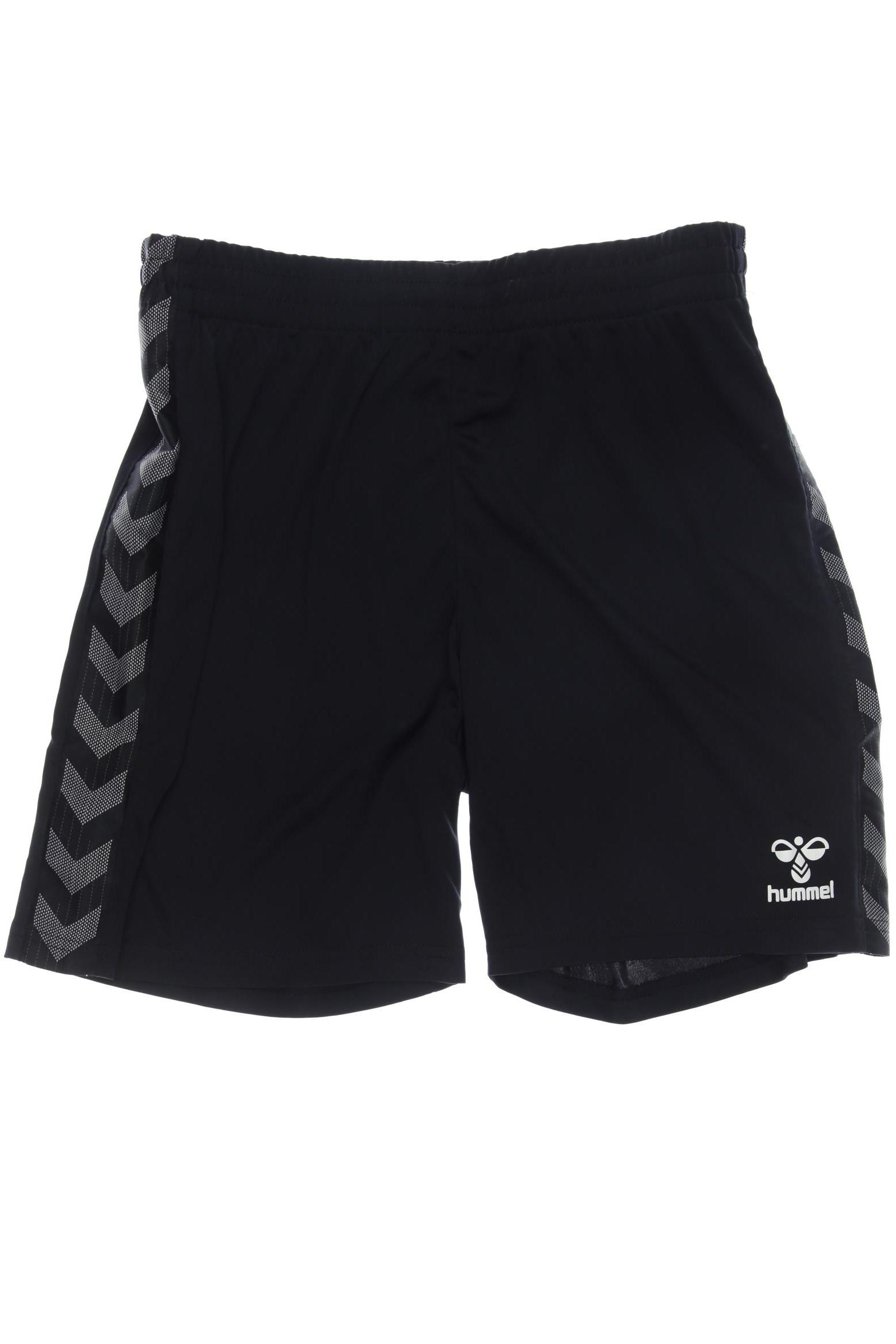

hummel Herren Shorts, schwarz, Gr. 164