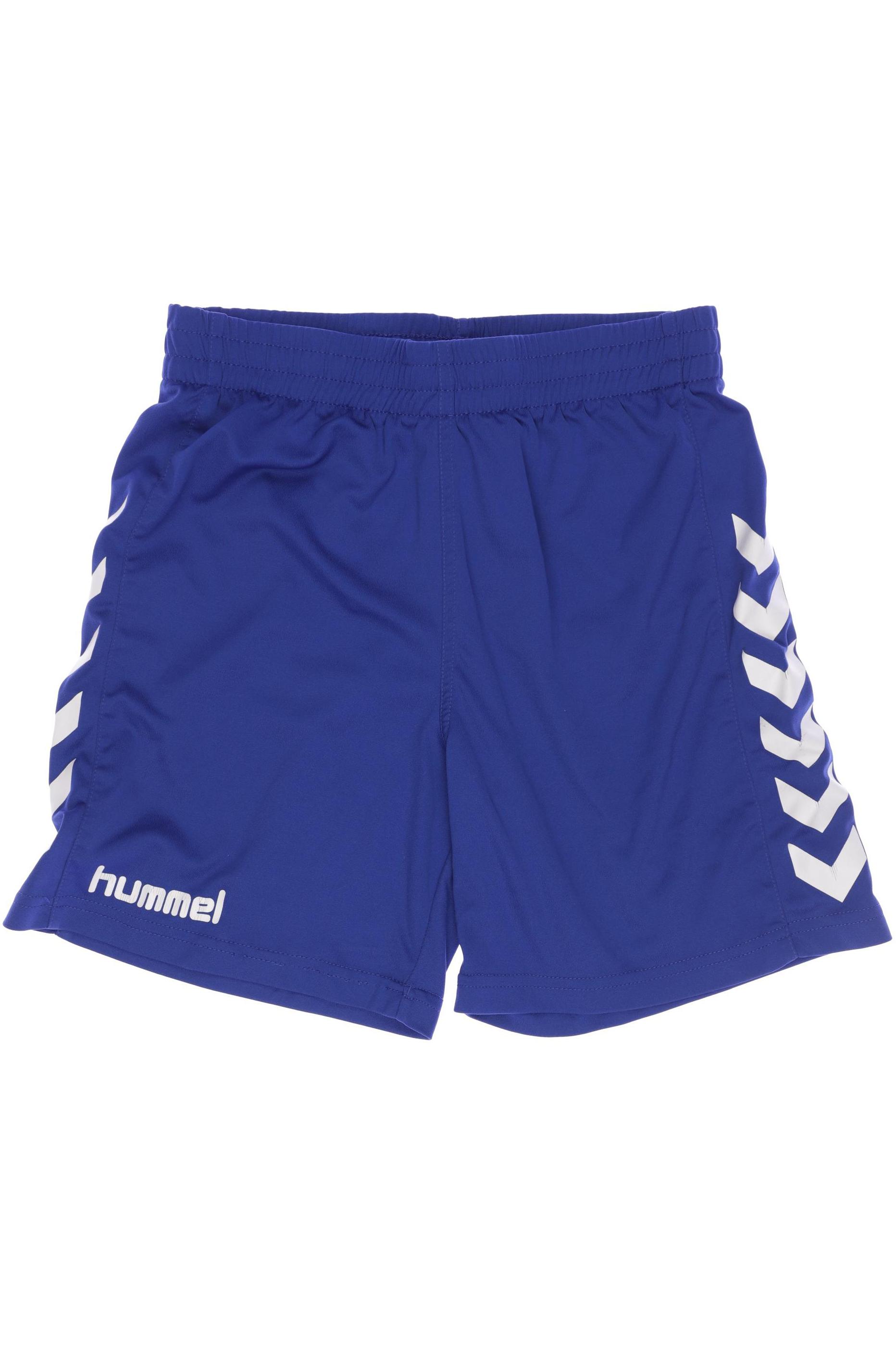 

hummel Jungen Shorts, blau