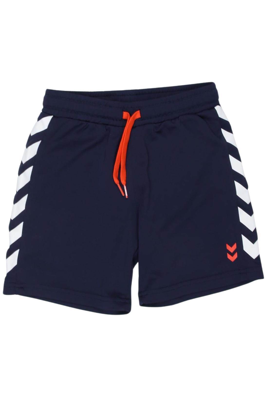 

hummel Herren Shorts, marineblau, Gr. 116