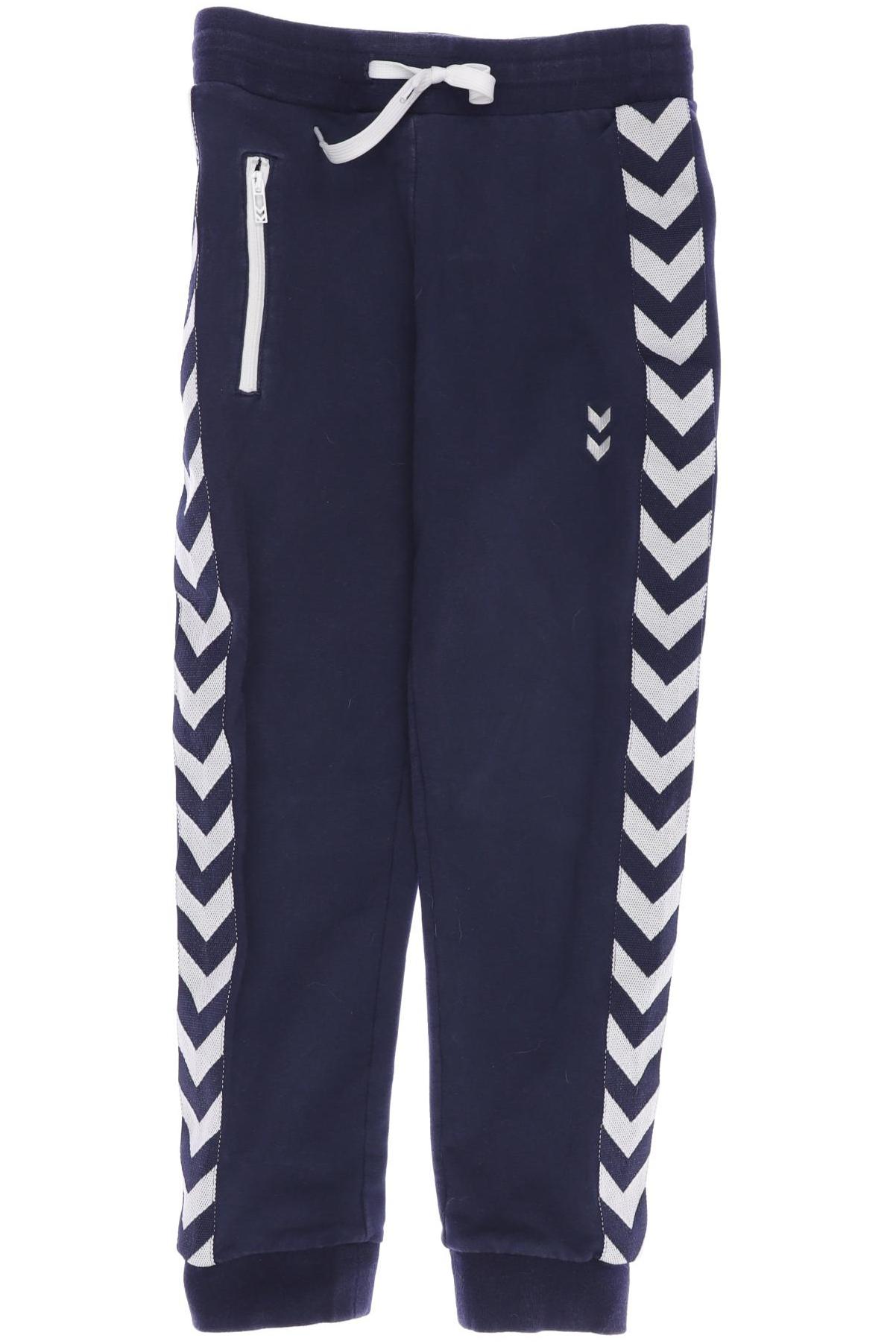 

hummel Herren Stoffhose, marineblau, Gr. 128