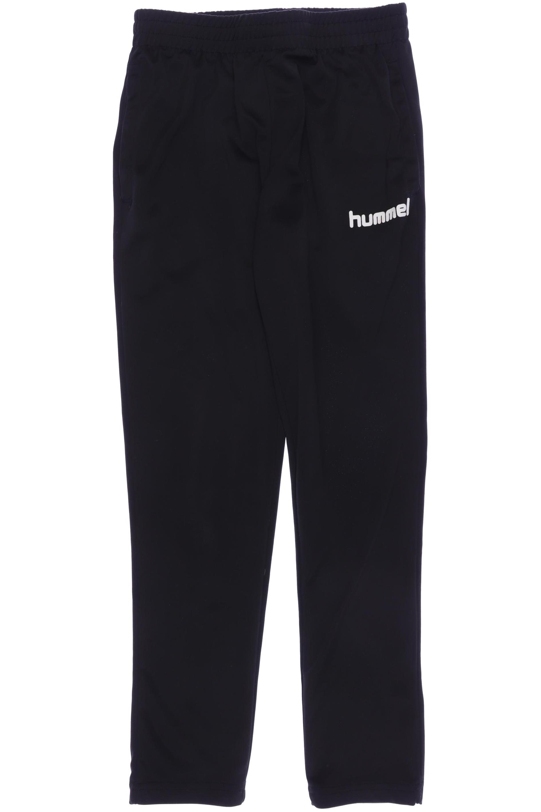 

hummel Herren Stoffhose, schwarz, Gr. 164