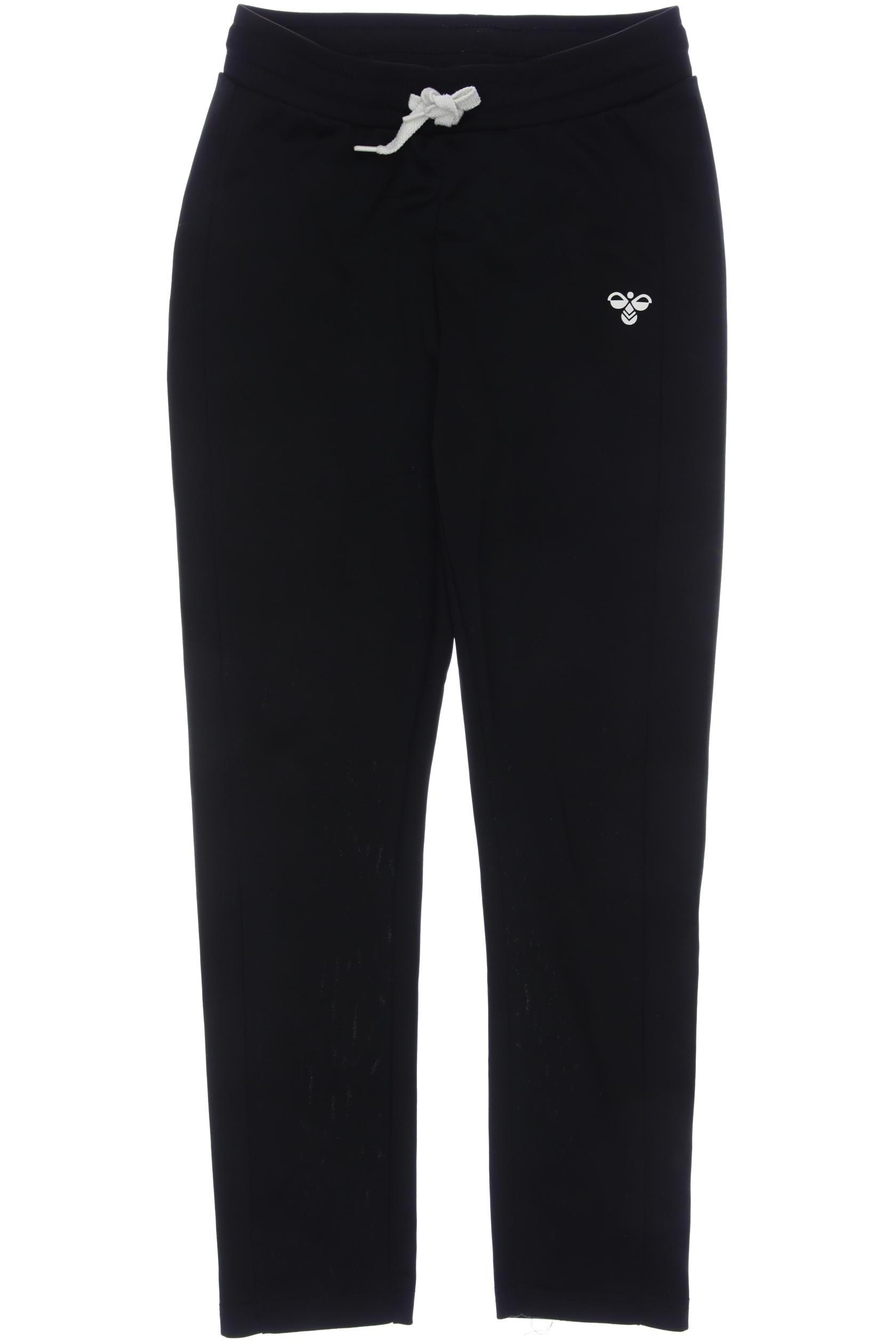 

hummel Jungen Stoffhose, schwarz, Gr. 152