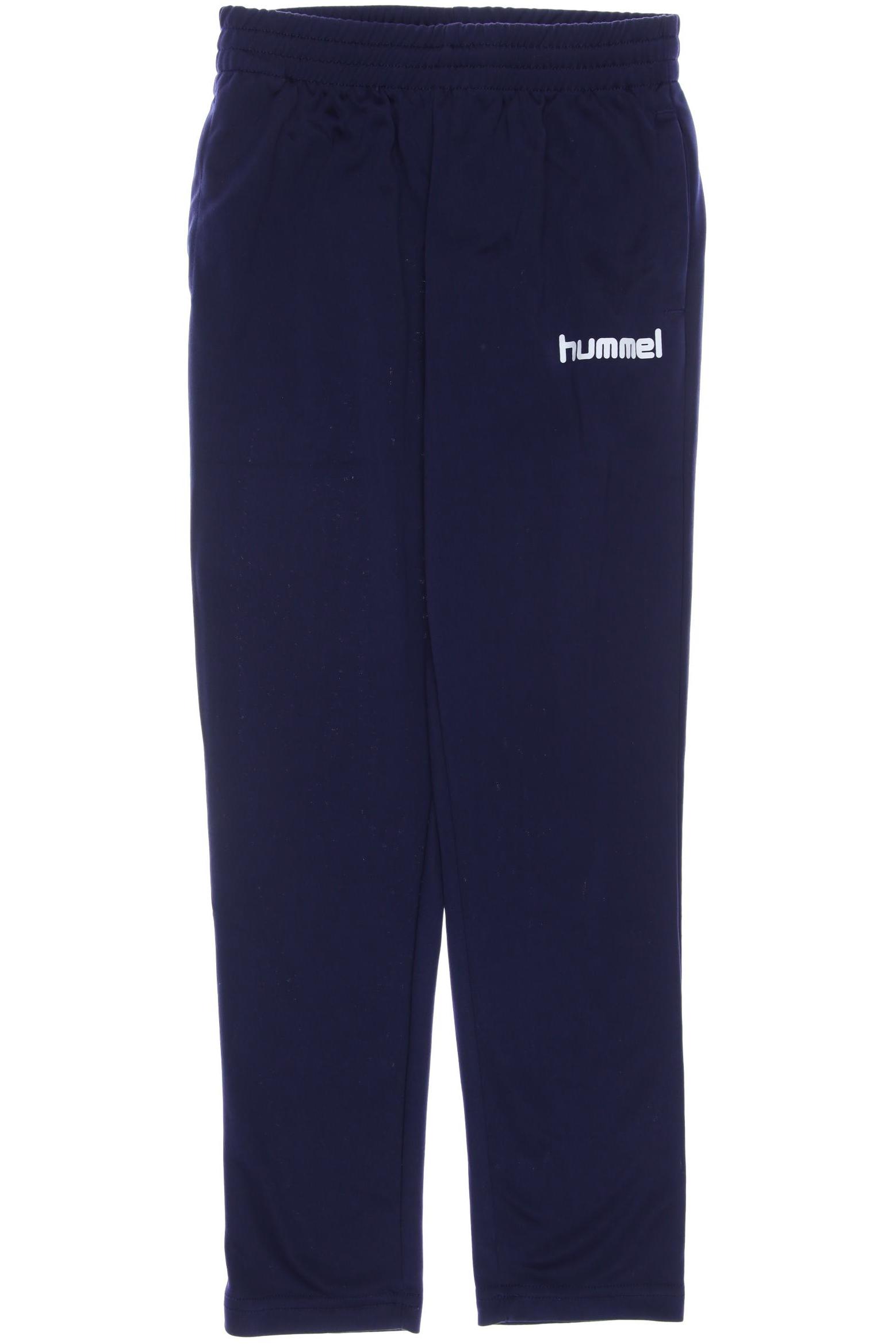 

hummel Herren Stoffhose, marineblau, Gr. 152