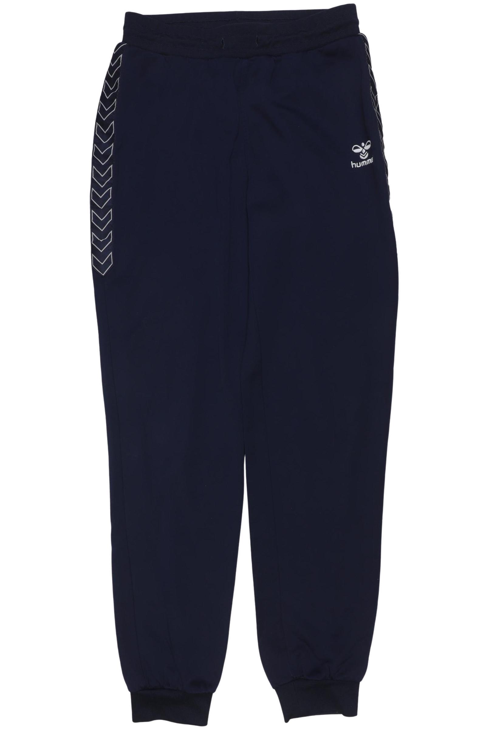 

hummel Jungen Stoffhose, marineblau, Gr. 176