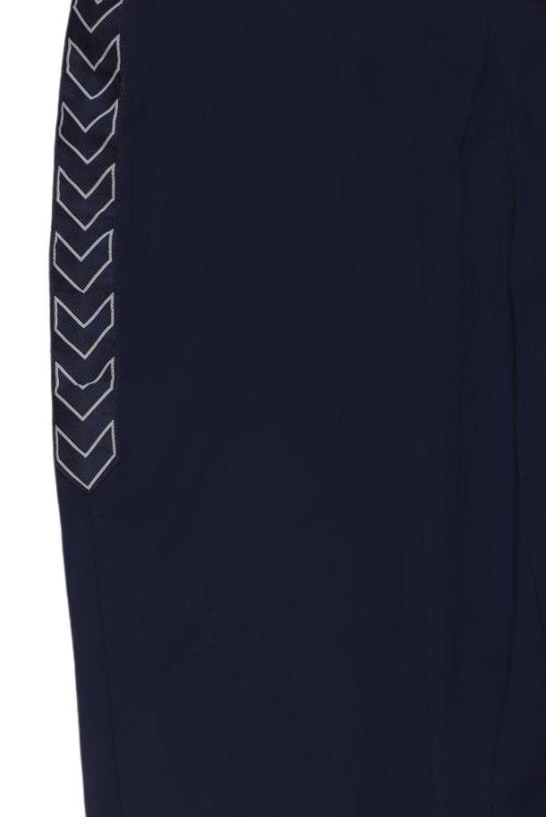 Thumbnail - hummel Jungen Stoffhose, marineblau, Gr. 176