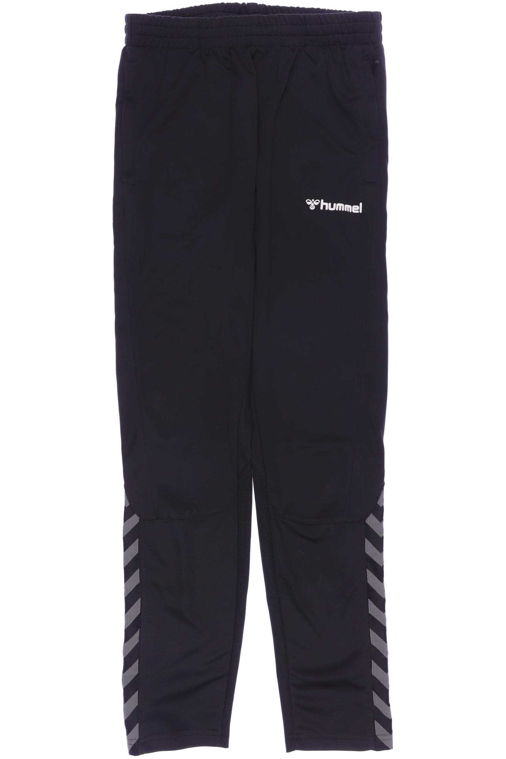

hummel Herren Stoffhose, schwarz, Gr. 164