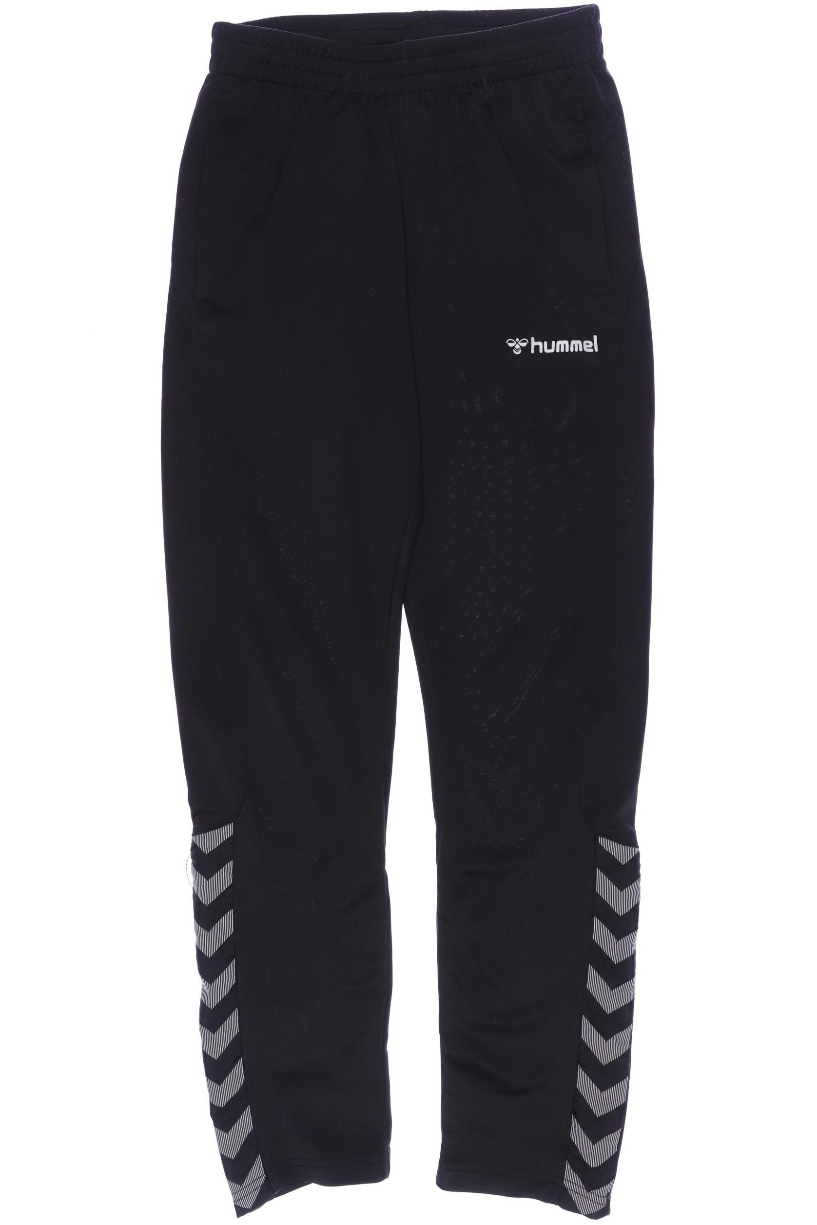

hummel Herren Stoffhose, schwarz, Gr. 164