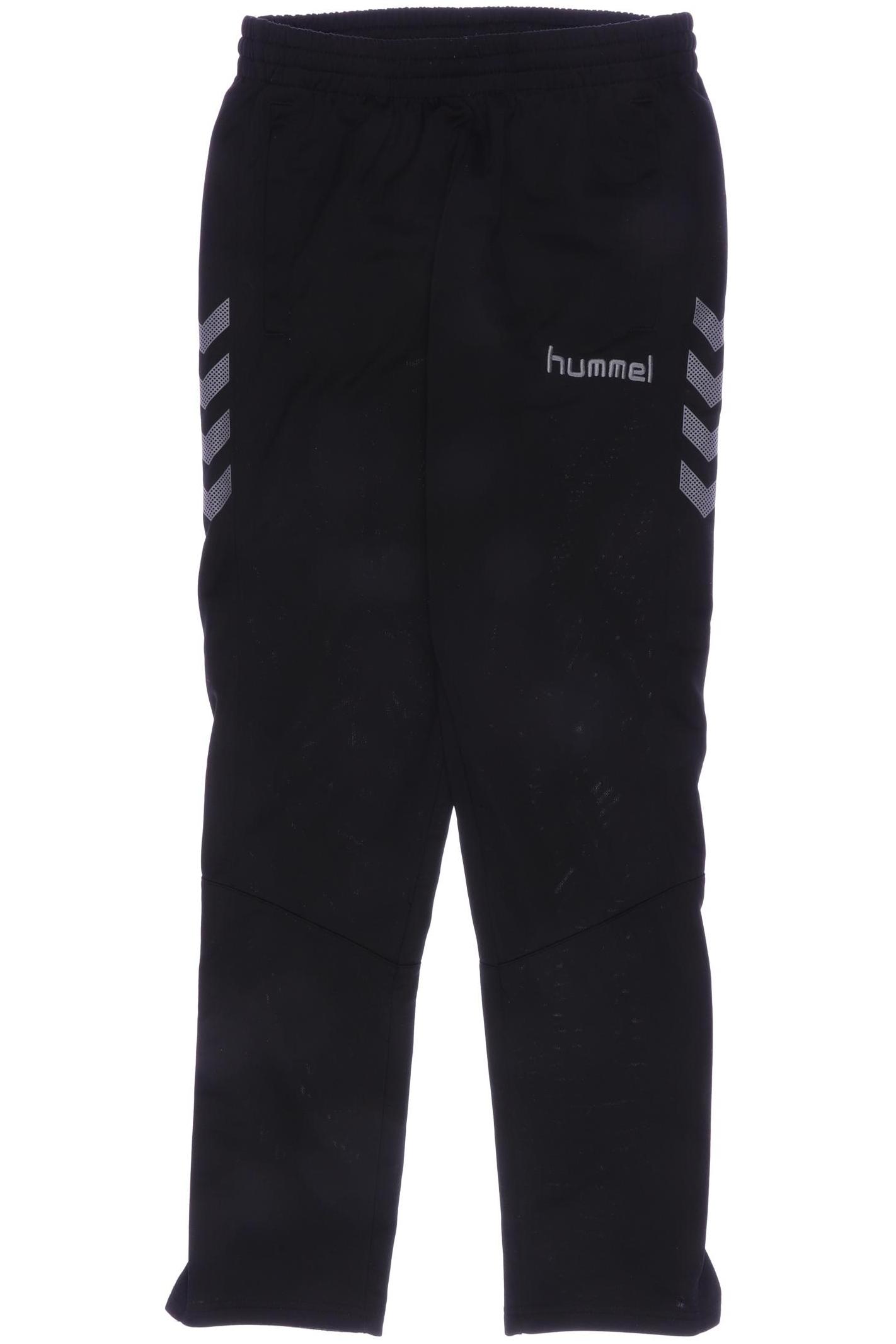 

hummel Herren Stoffhose, schwarz, Gr. 164
