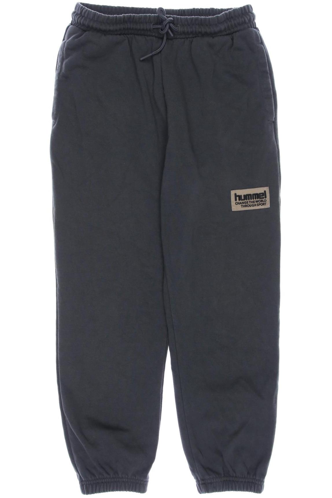 

hummel Herren Stoffhose, grau, Gr. 146