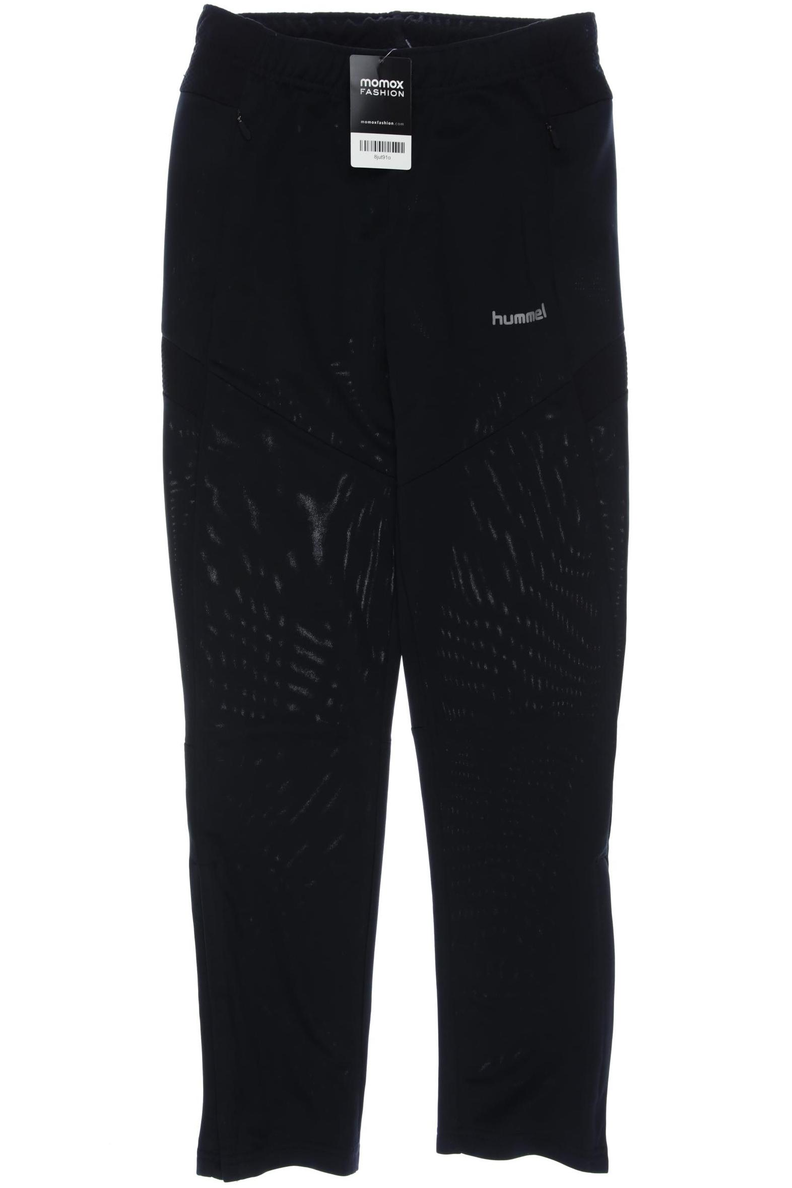 

hummel Herren Stoffhose, schwarz, Gr. 164