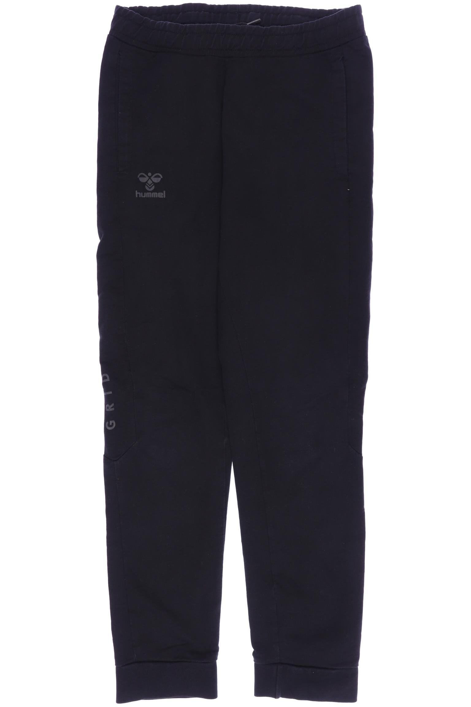 

hummel Herren Stoffhose, schwarz, Gr. 164