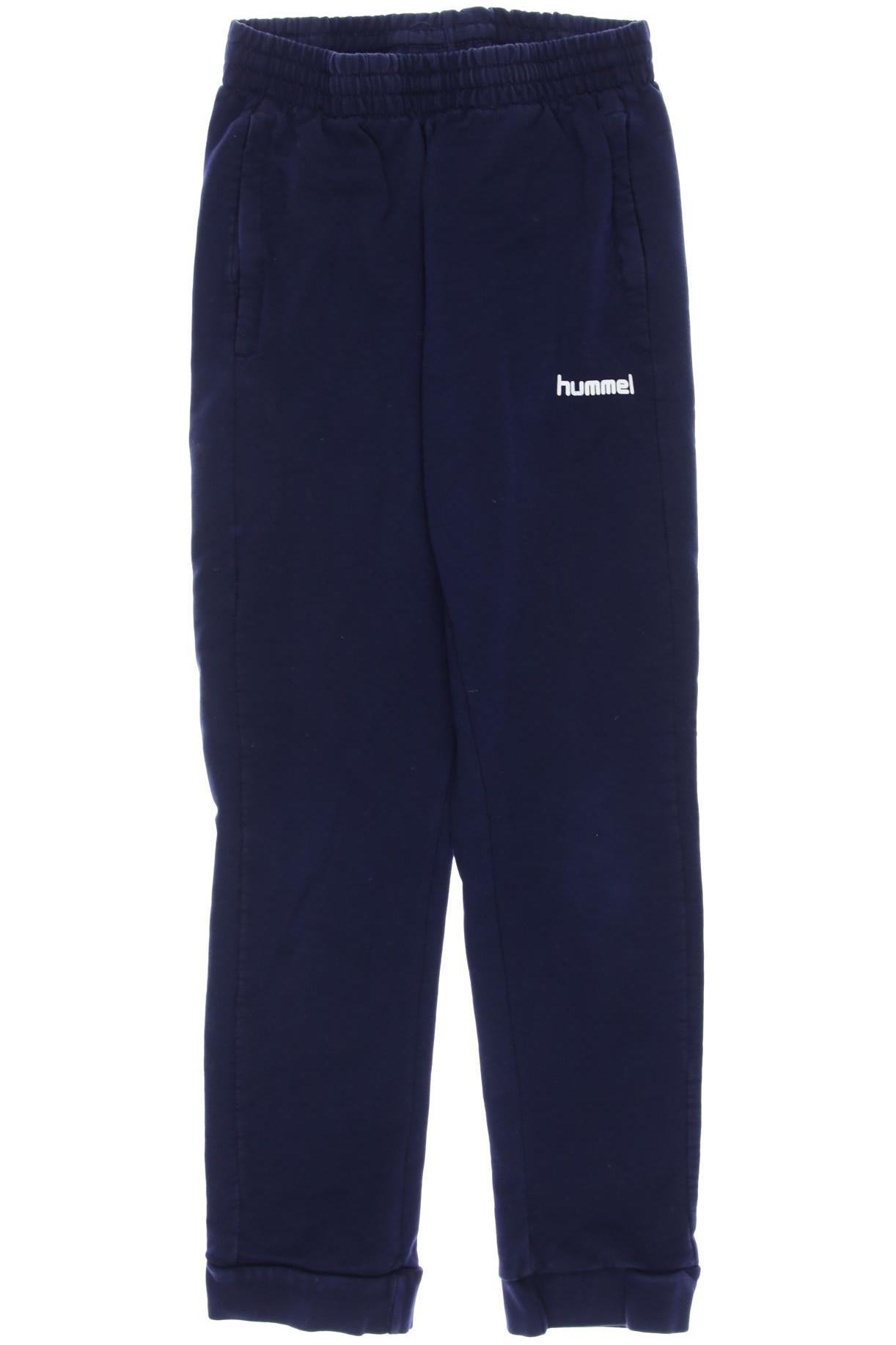 

hummel Herren Stoffhose, marineblau, Gr. 164