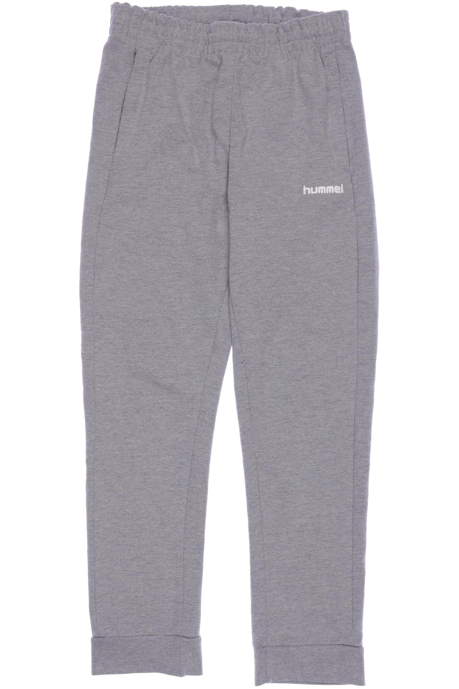 

hummel Herren Stoffhose, grau, Gr. 164