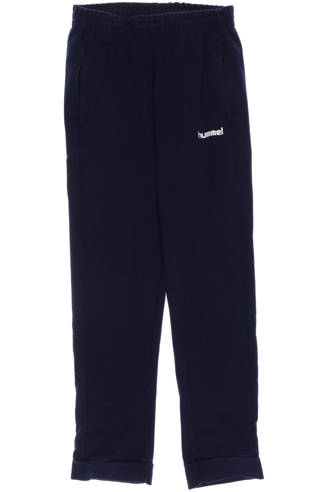 

hummel Herren Stoffhose, marineblau, Gr. 164