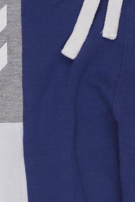 Thumbnail - hummel Jungen Stoffhose, blau, Gr. 68