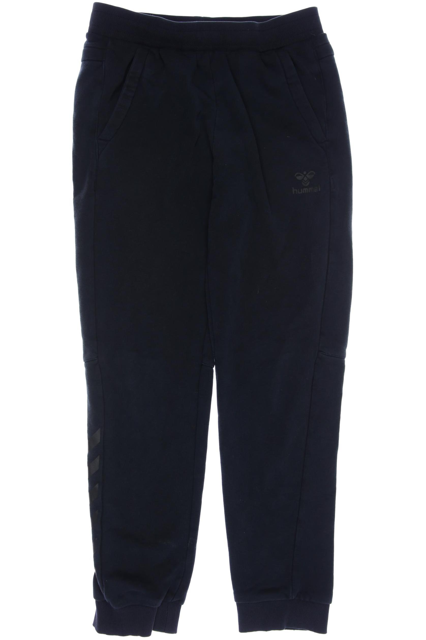 

hummel Herren Stoffhose, schwarz, Gr. 164
