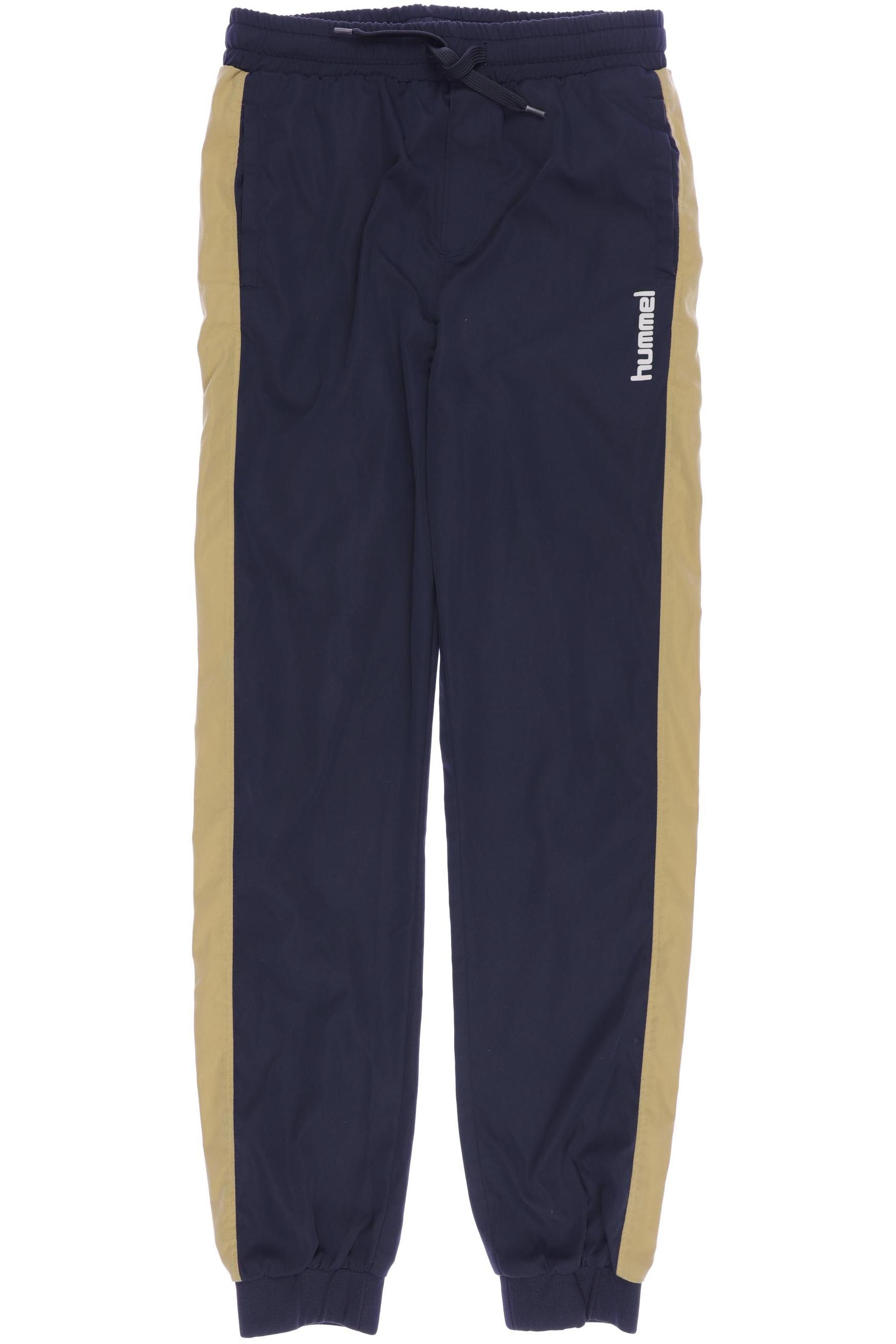 

hummel Herren Stoffhose, marineblau, Gr. 176