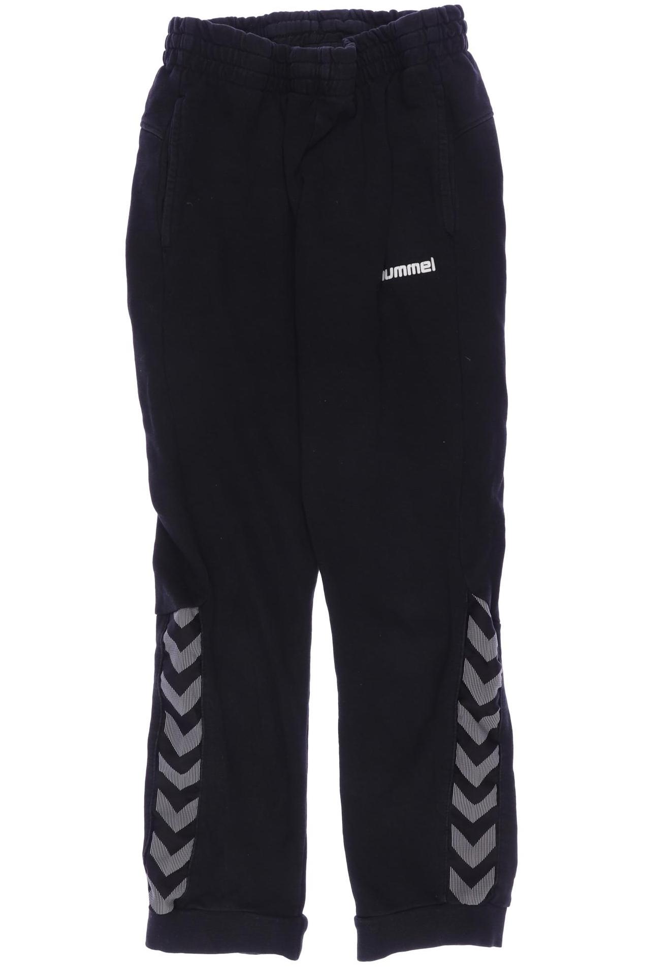 

hummel Herren Stoffhose, schwarz, Gr. 152