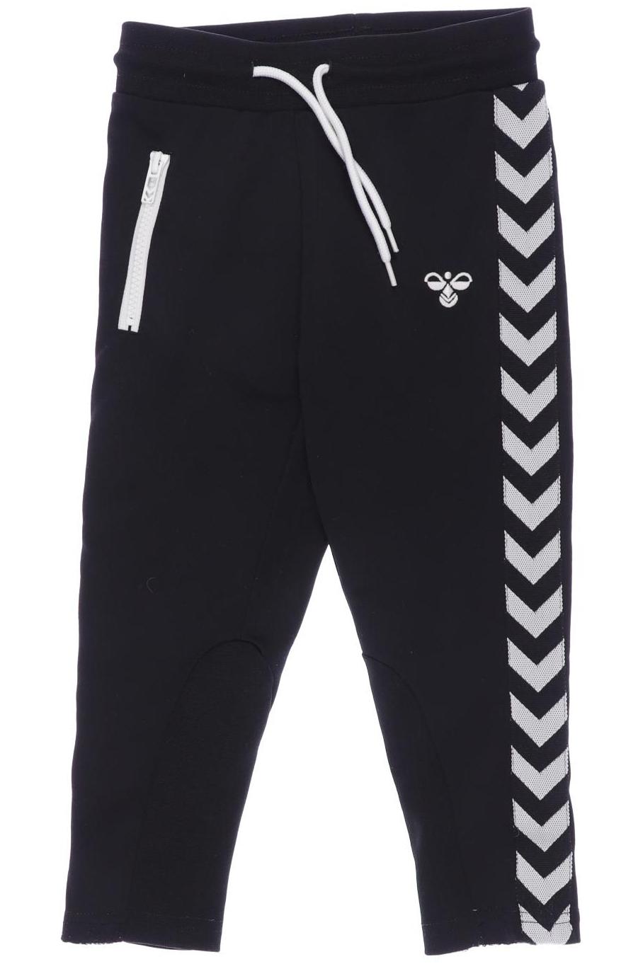 

hummel Herren Stoffhose, schwarz, Gr. 98
