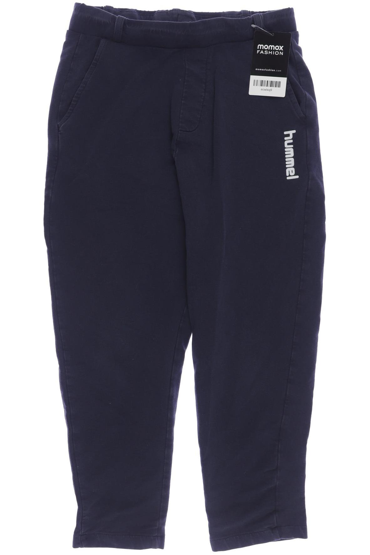 

hummel Jungen Stoffhose, marineblau