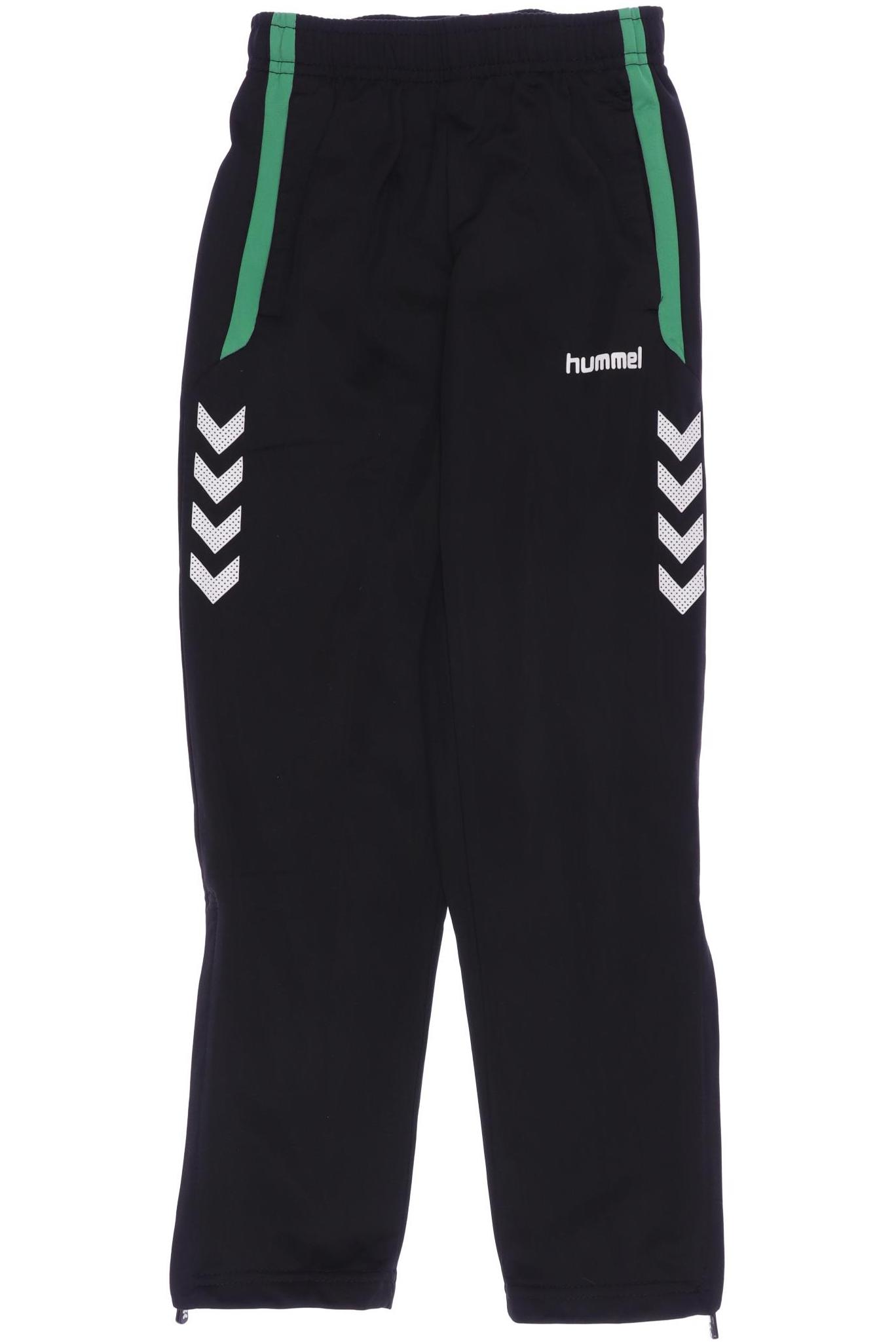 

hummel Herren Stoffhose, schwarz, Gr. 116
