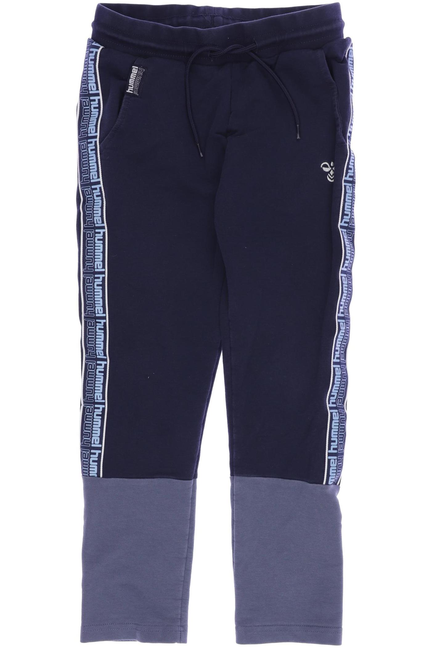 

hummel Herren Stoffhose, marineblau, Gr. 128