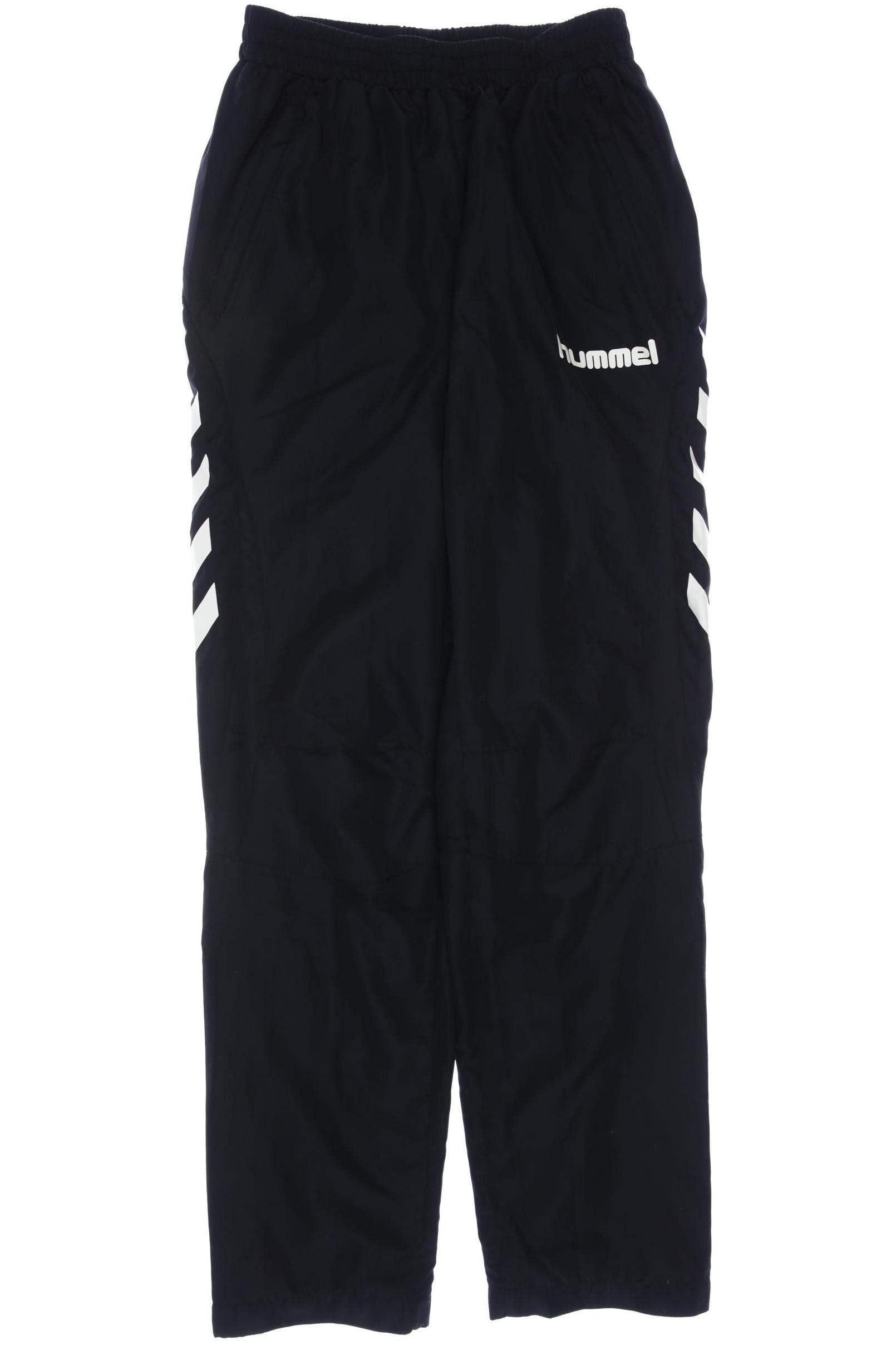 

hummel Herren Stoffhose, schwarz, Gr. 176