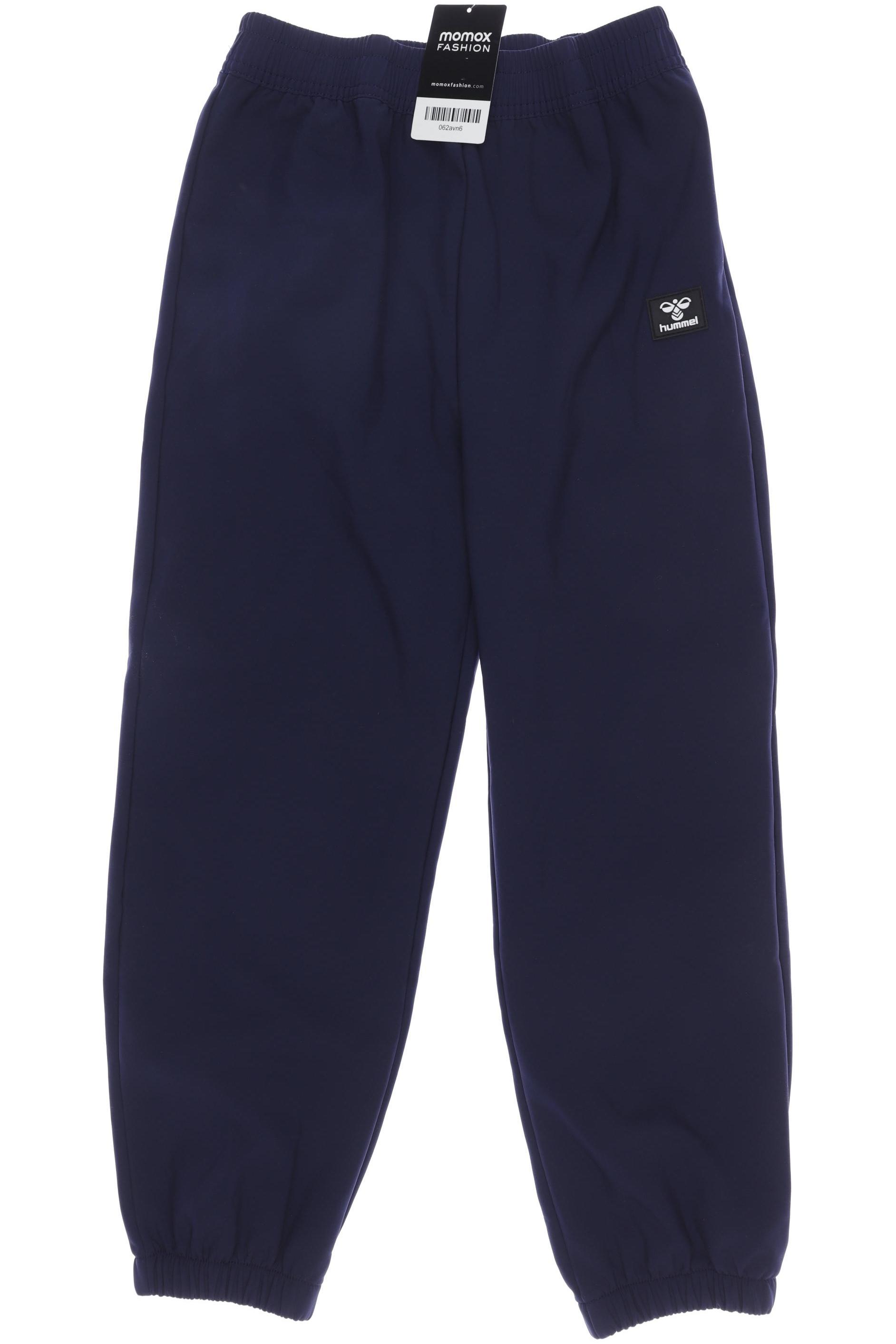 

hummel Jungen Stoffhose, marineblau, Gr. 134