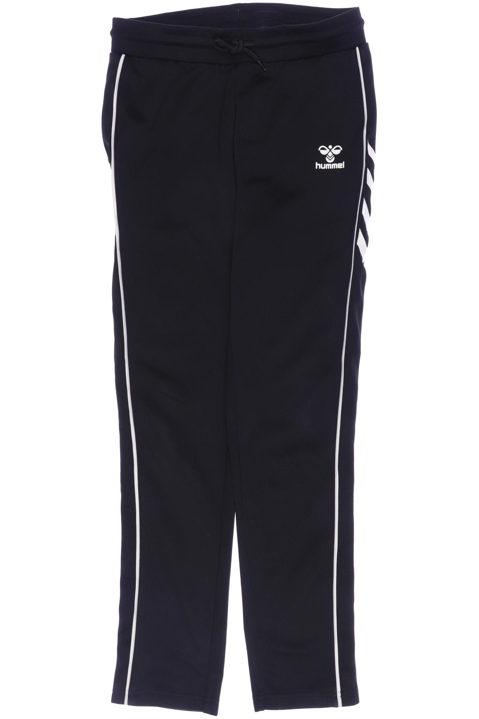 

hummel Herren Stoffhose, schwarz, Gr. 164