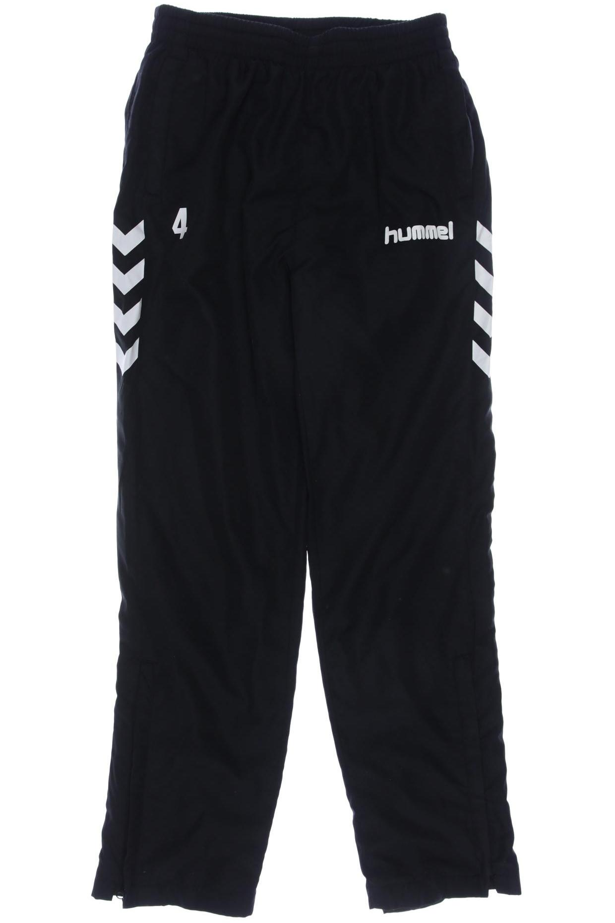 

hummel Herren Stoffhose, schwarz, Gr. 164
