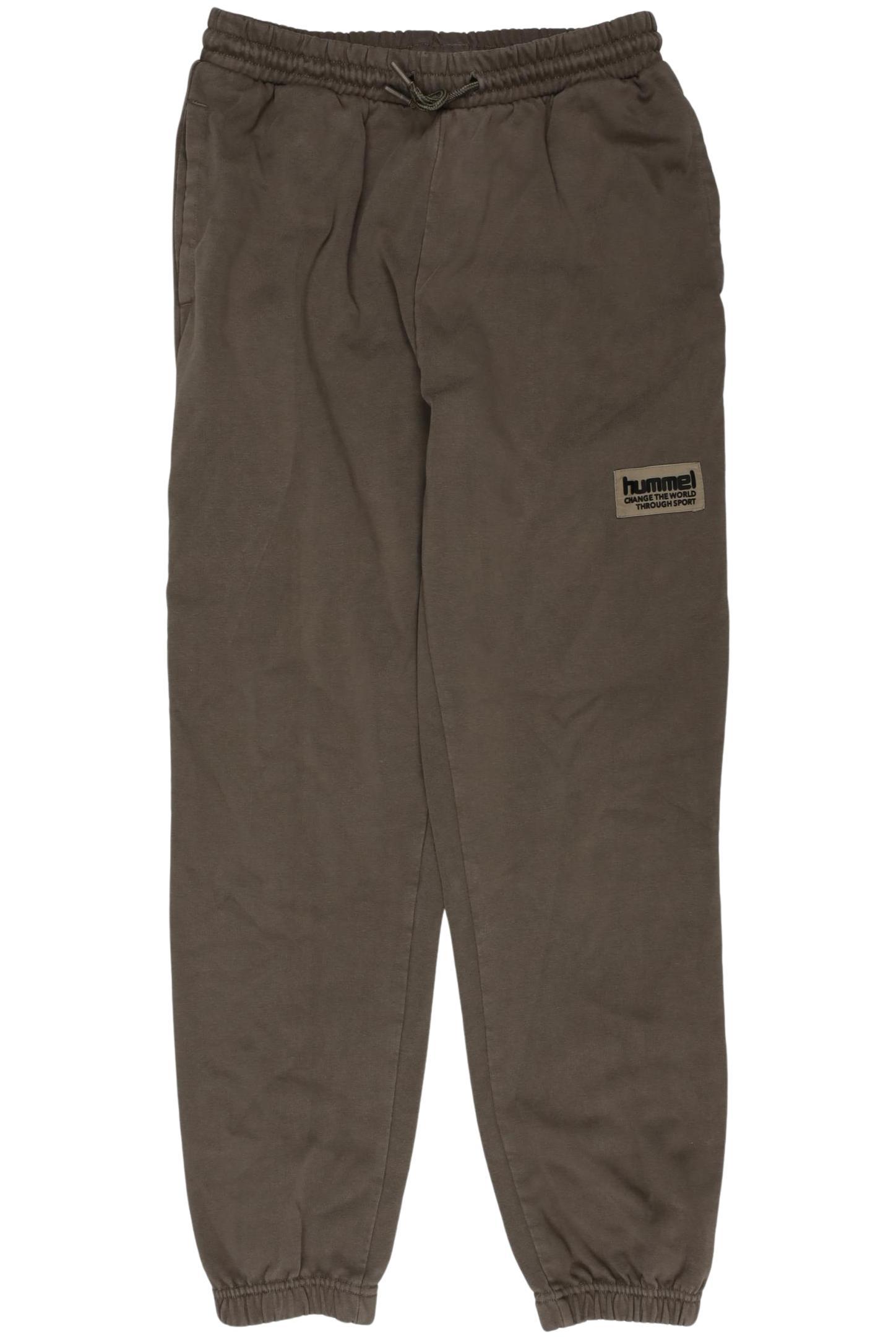 

hummel Jungen Stoffhose, braun, Gr. 164