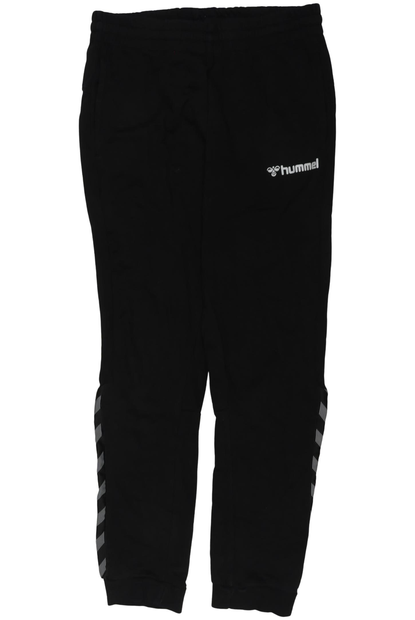 

hummel Jungen Stoffhose, schwarz, Gr. 152
