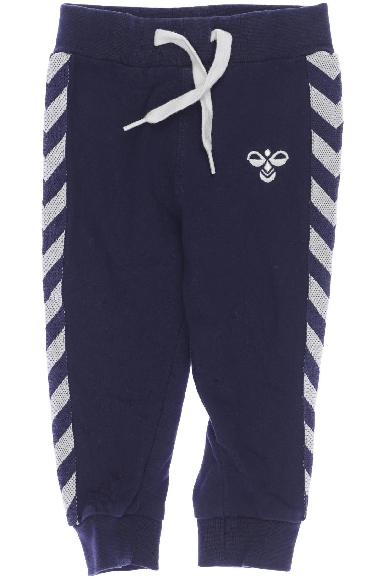 

hummel Jungen Stoffhose, marineblau