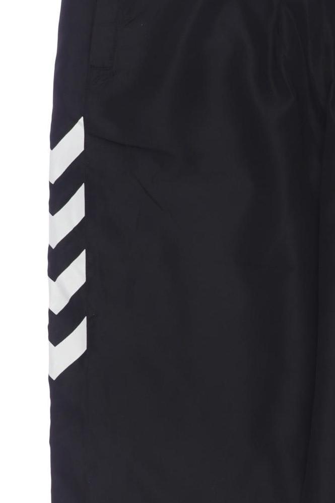 Thumbnail - hummel Jungen Stoffhose, schwarz, Gr. 164