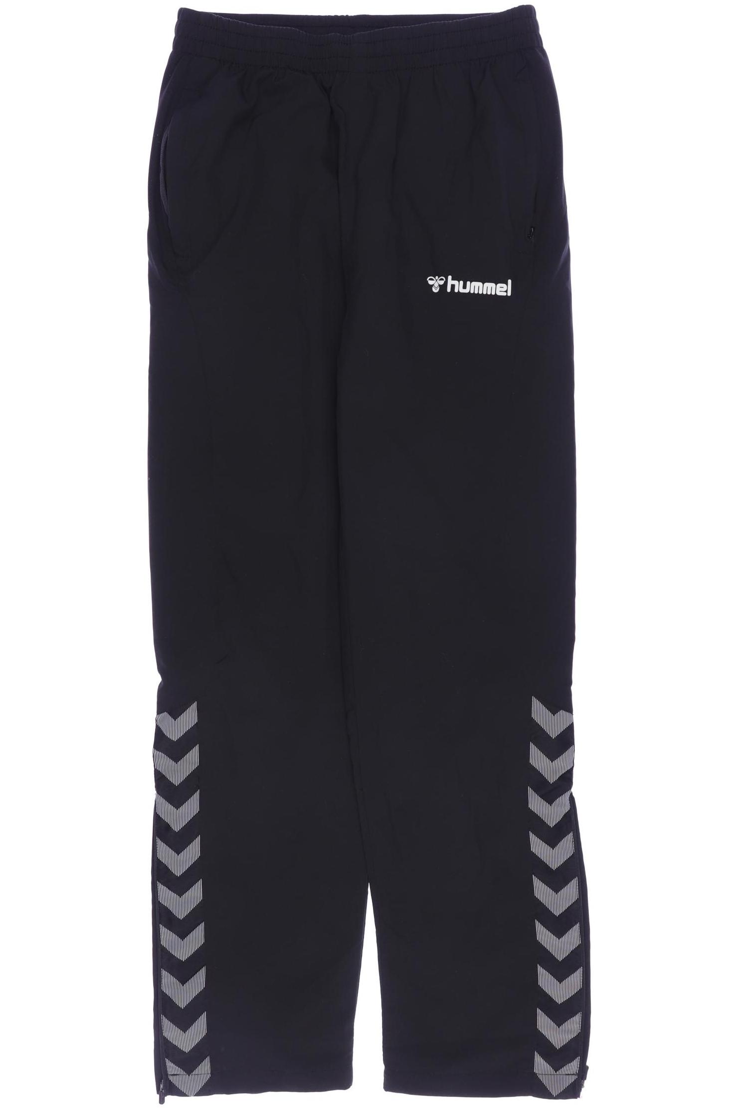 

hummel Herren Stoffhose, schwarz, Gr. 164