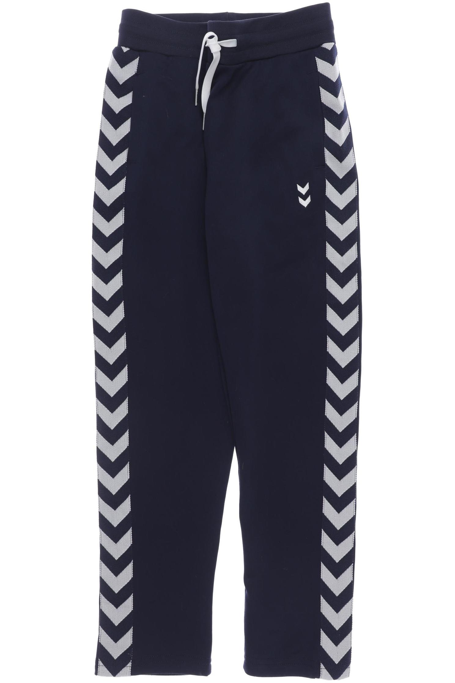

hummel Herren Stoffhose, marineblau, Gr. 140