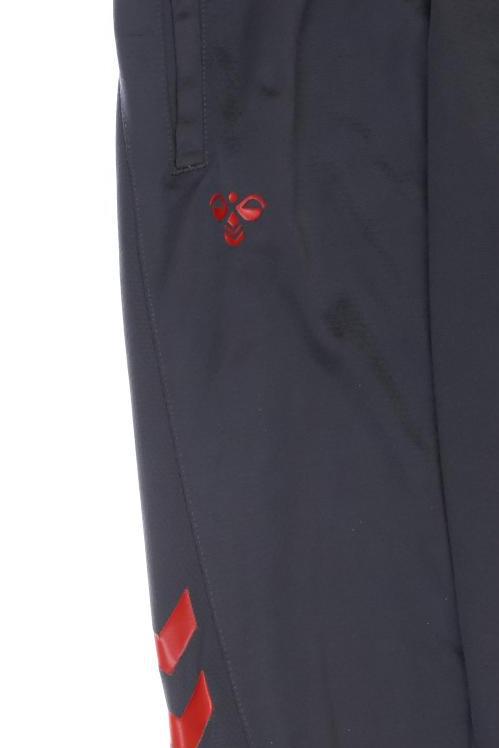 Thumbnail - hummel Herren Stoffhose, grau, Gr. 164