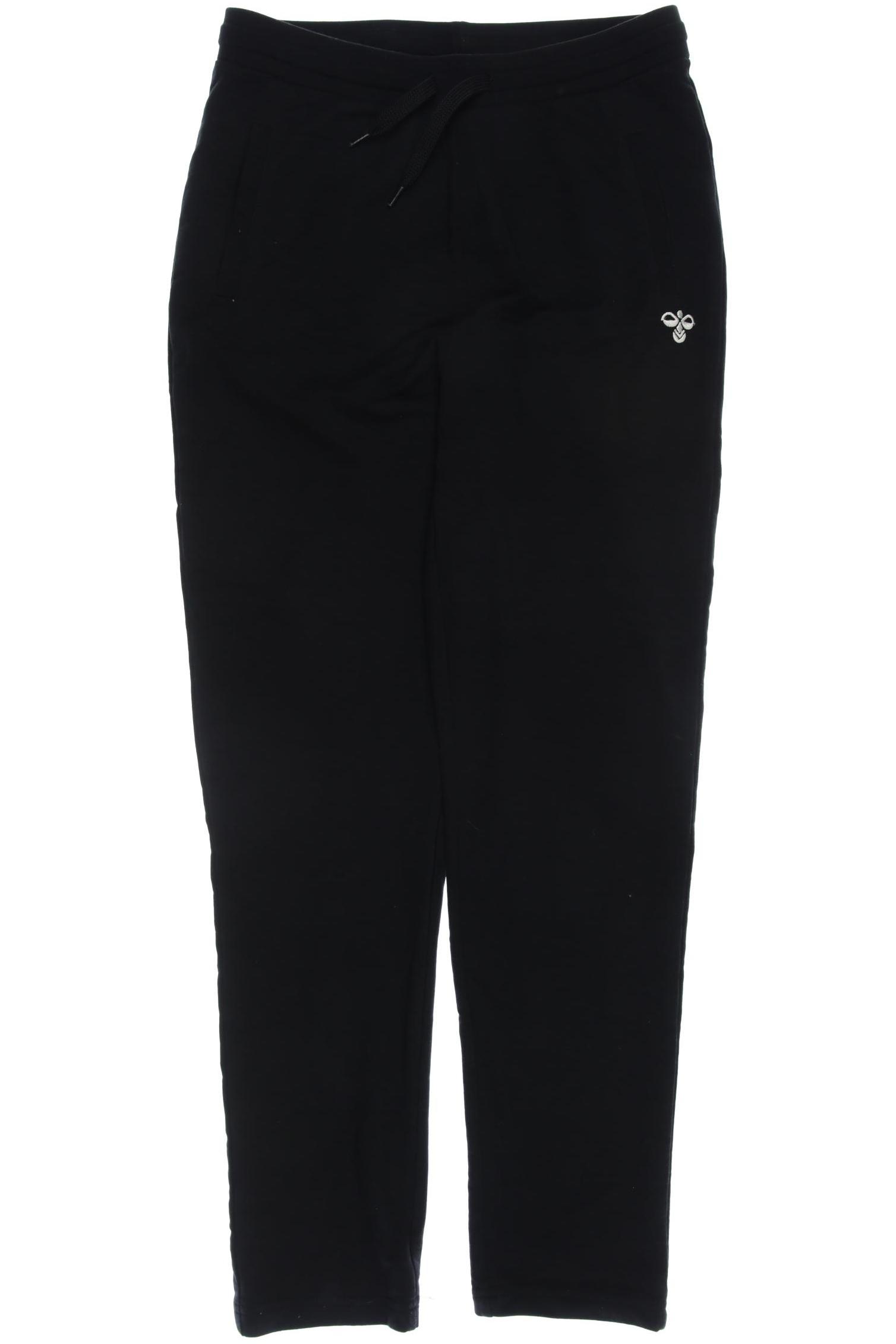 

hummel Herren Stoffhose, schwarz, Gr. 164