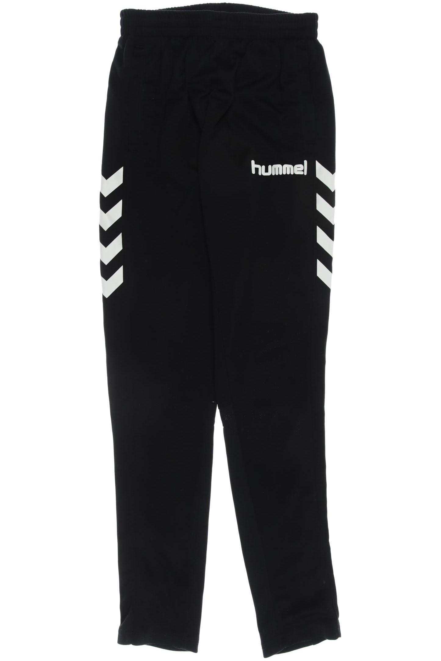 

hummel Herren Stoffhose, schwarz, Gr. 176