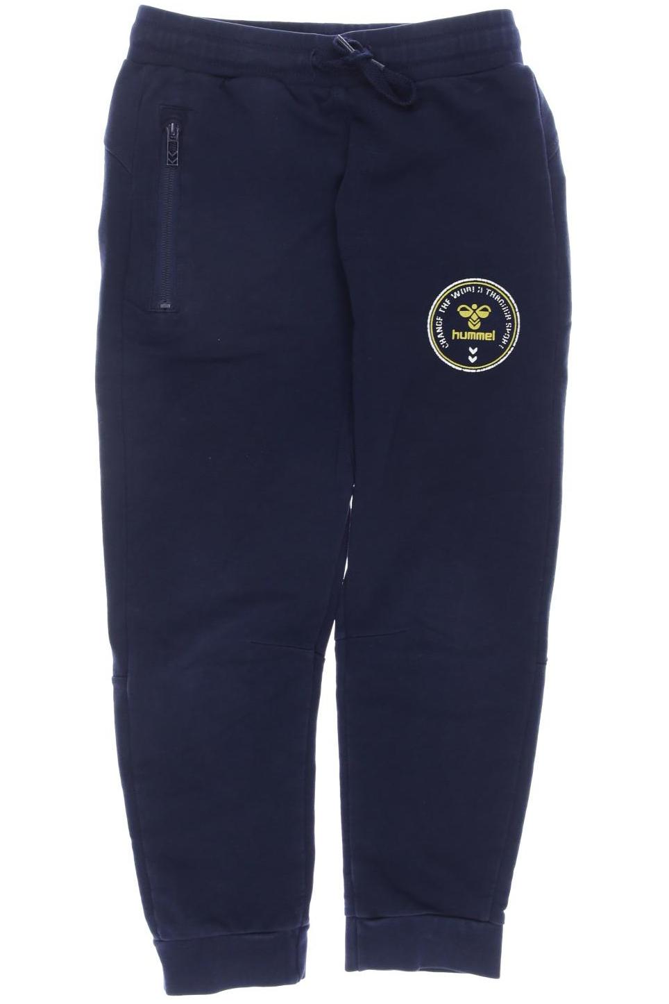 

hummel Herren Stoffhose, marineblau, Gr. 128