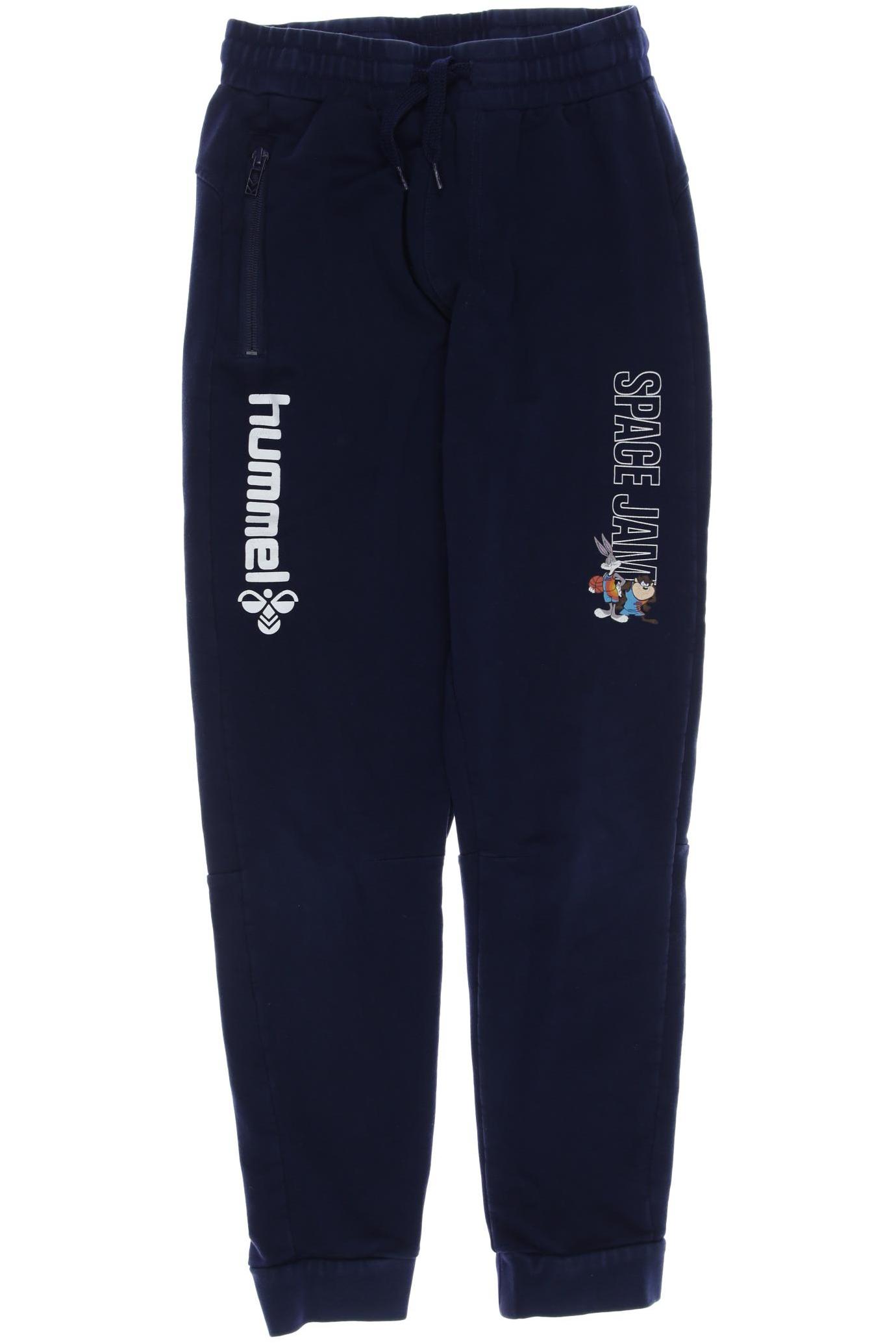 

hummel Herren Stoffhose, marineblau, Gr. 152