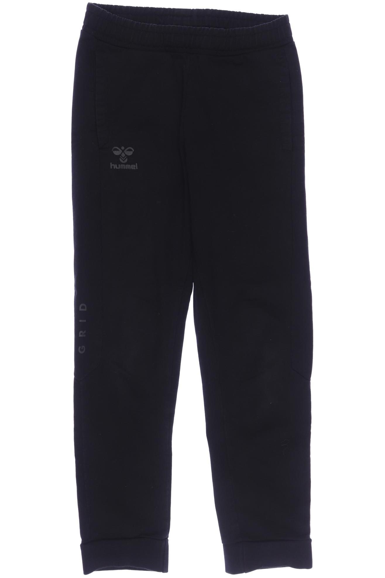 

hummel Herren Stoffhose, schwarz, Gr. 152