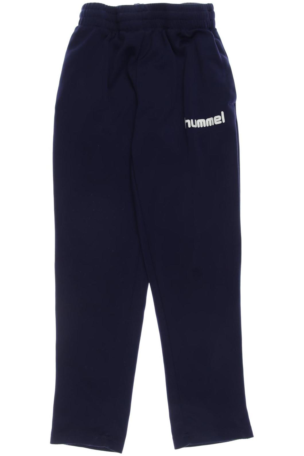 

hummel Herren Stoffhose, marineblau, Gr. 128