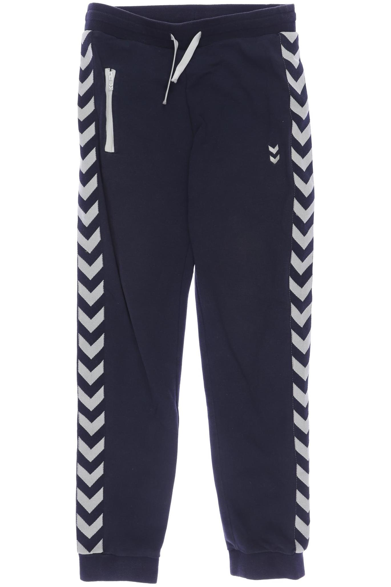 

hummel Herren Stoffhose, marineblau, Gr. 152