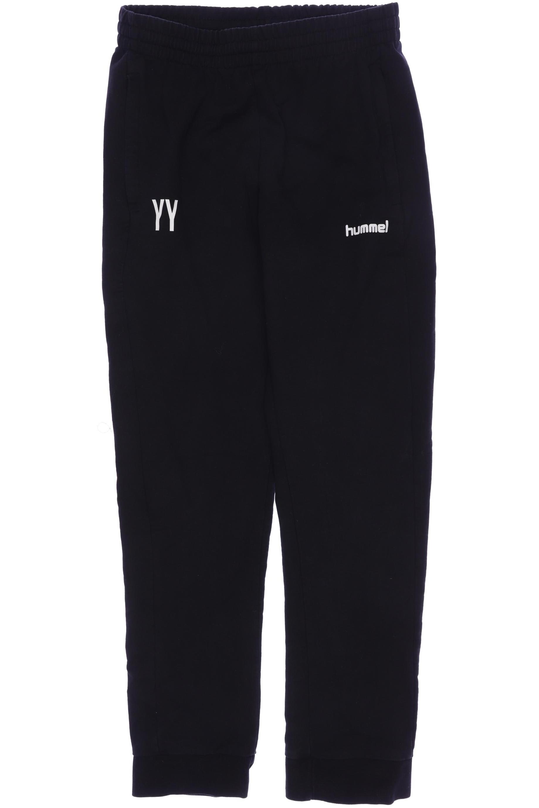 

hummel Herren Stoffhose, schwarz, Gr. 164