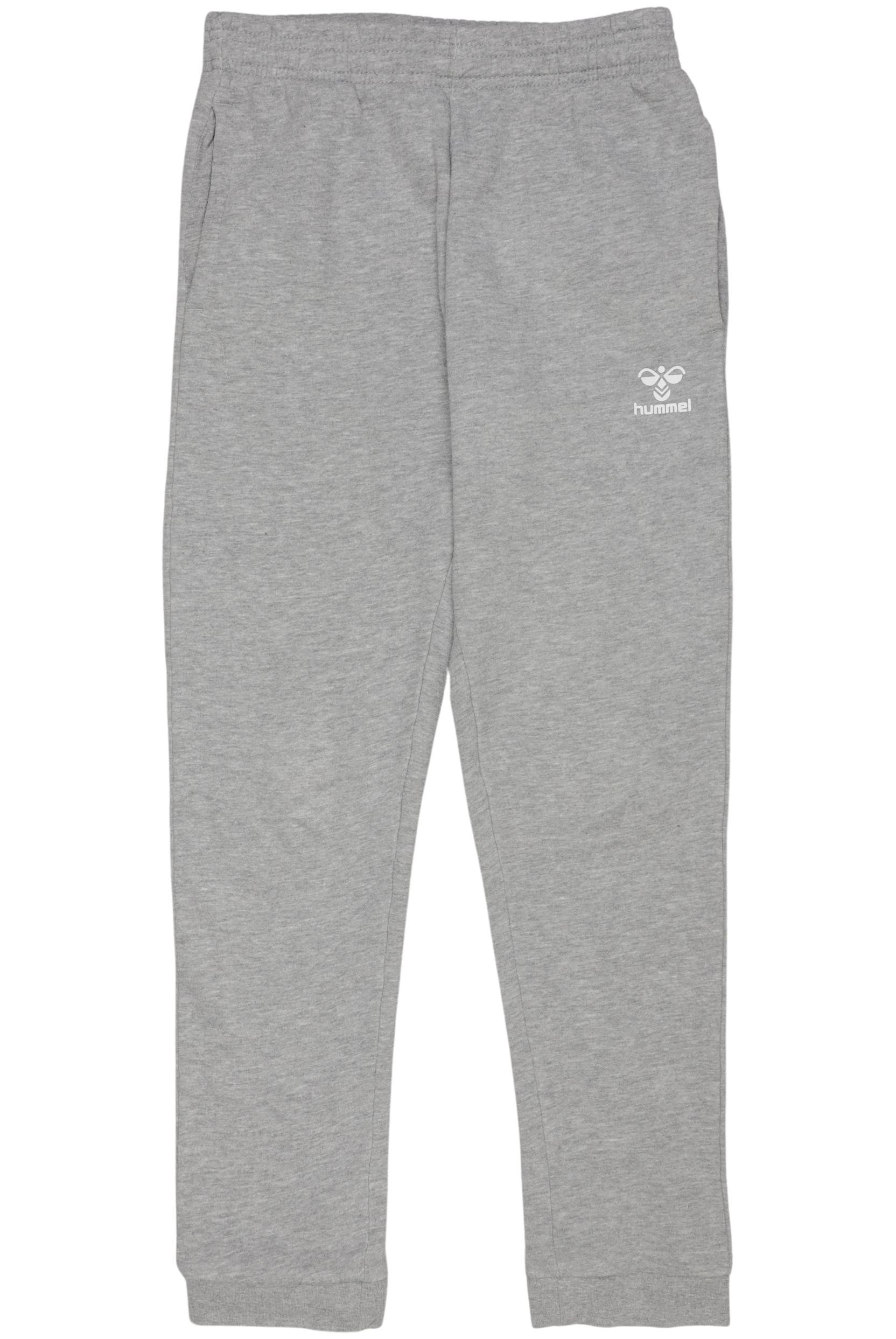 

hummel Jungen Stoffhose, grau, Gr. 164