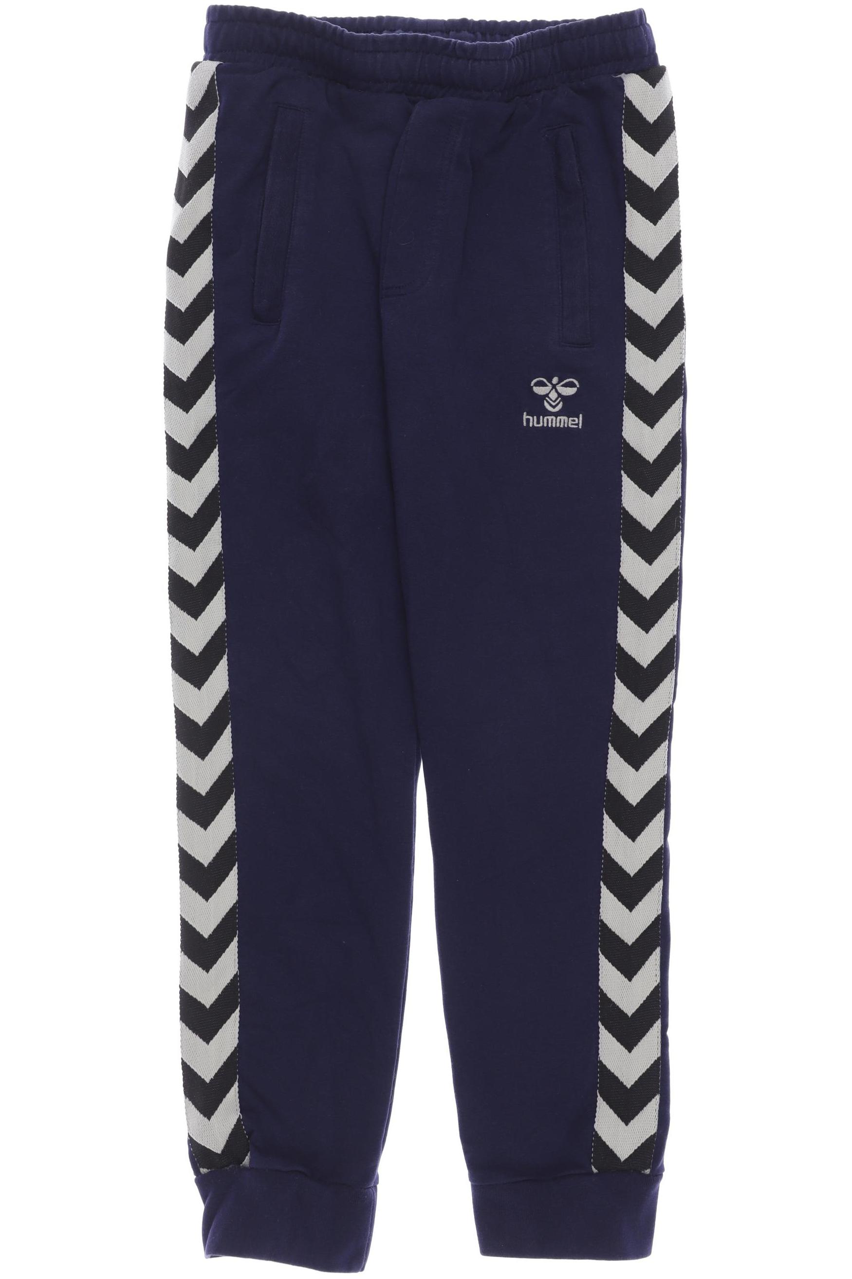 

hummel Herren Stoffhose, marineblau, Gr. 140