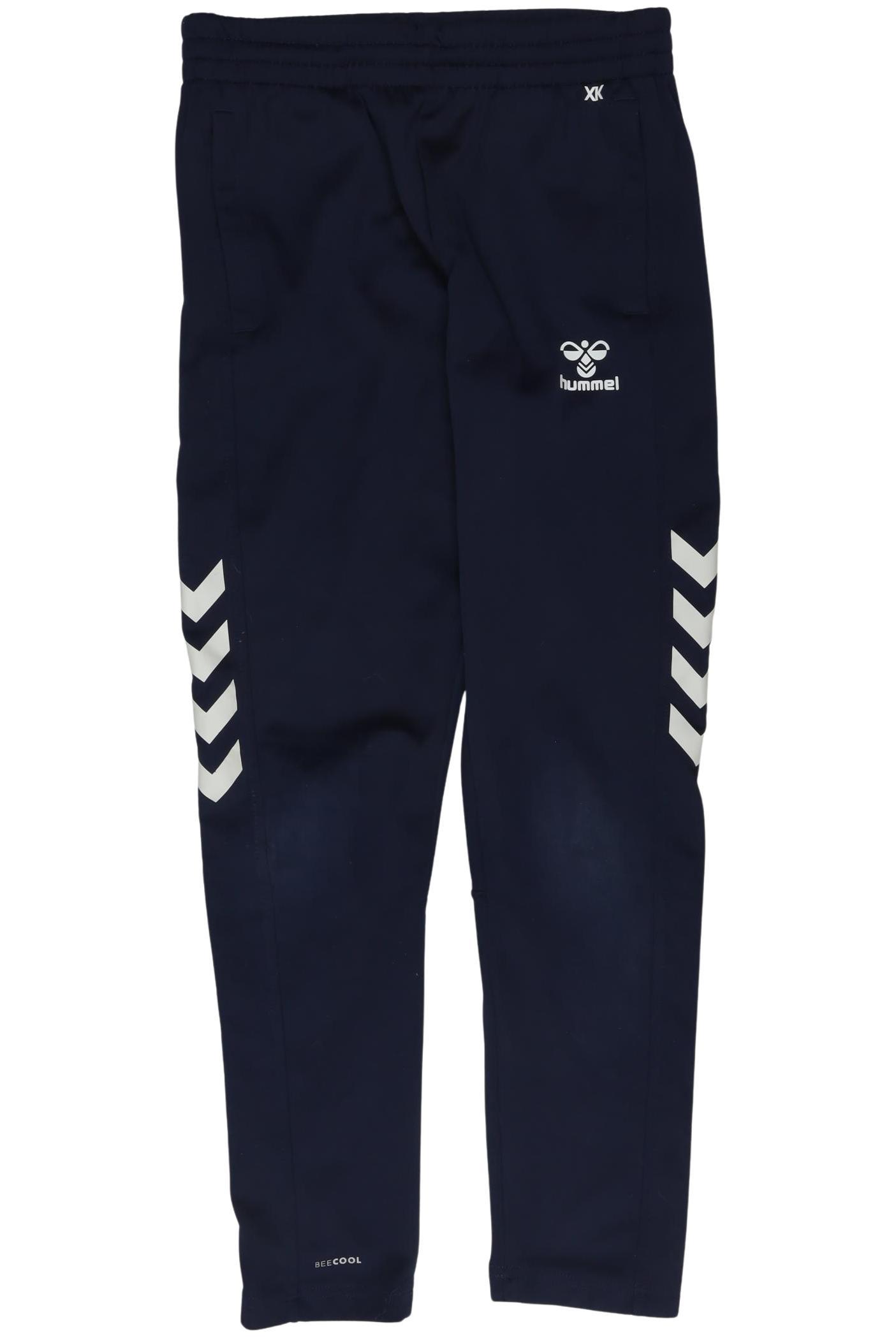 

hummel Jungen Stoffhose, marineblau, Gr. 152